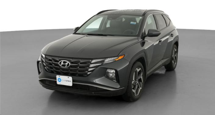 Thumbnail: 2024 Hyundai Tucson - 1
