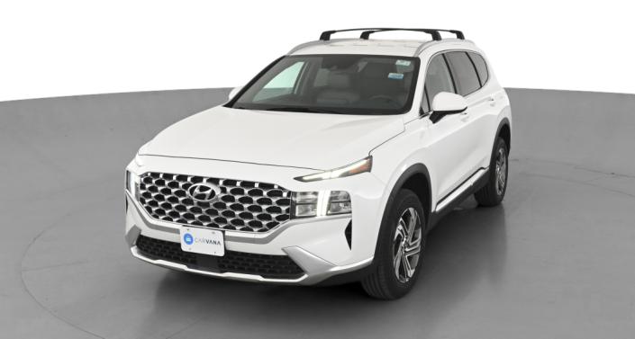 Thumbnail: 2022 Hyundai Santa Fe - 1