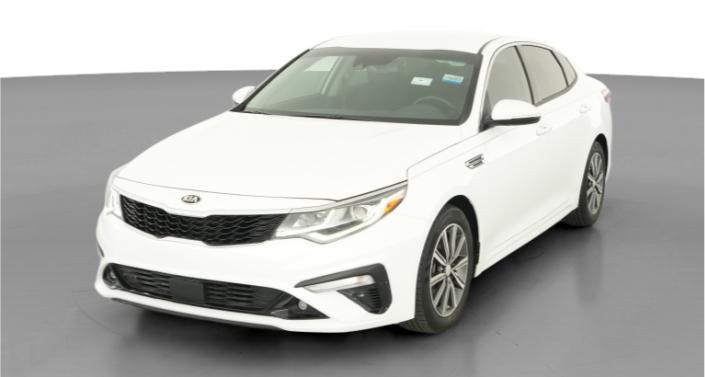 Thumbnail: 2019 Kia Optima - 1