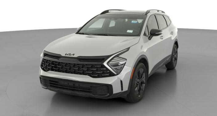 Thumbnail: 2025 Kia Sportage - 1