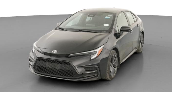 Thumbnail: 2024 Toyota Corolla - 1