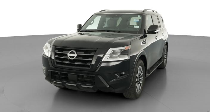 Thumbnail: 2024 Nissan Armada - 1