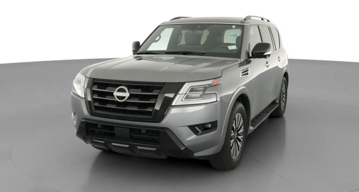 Thumbnail: 2024 Nissan Armada - 1