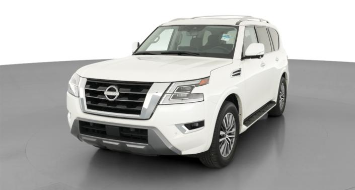 Thumbnail: 2024 Nissan Armada - 1