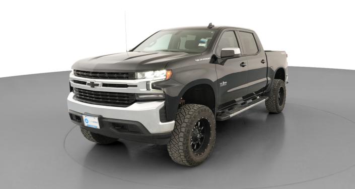 Thumbnail: 2019 Chevrolet Silverado 1500 - 1