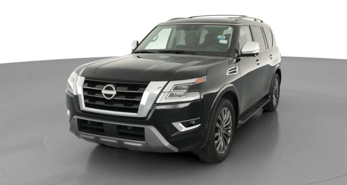 Thumbnail: 2024 Nissan Armada - 1