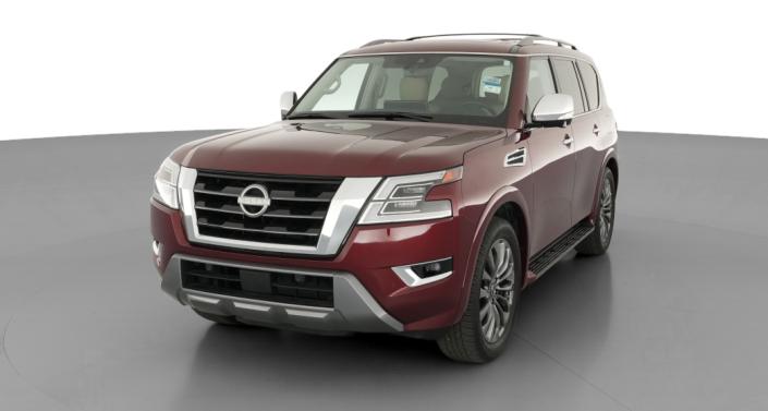 Thumbnail: 2024 Nissan Armada - 1