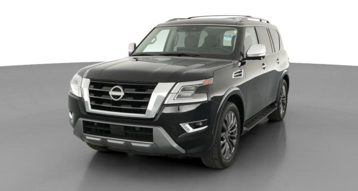 Thumbnail: 2024 Nissan Armada - 1