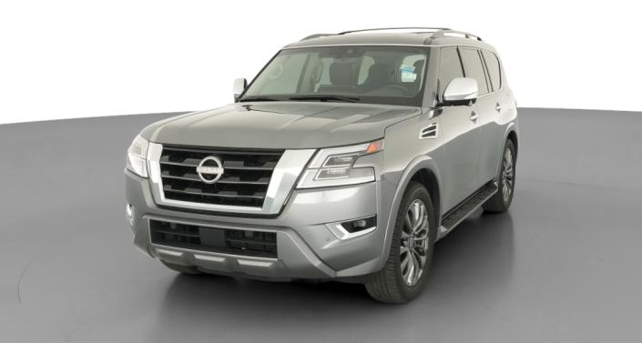 Thumbnail: 2024 Nissan Armada - 1