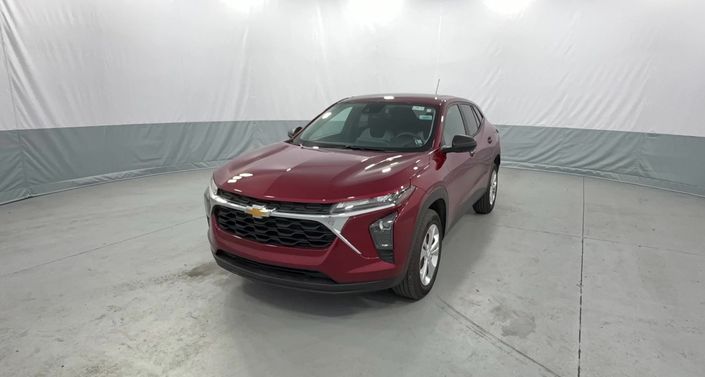 Thumbnail: 2025 Chevrolet Trax - 1