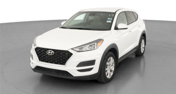 Thumbnail: 2020 Hyundai Tucson - 1