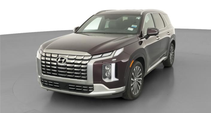 Thumbnail: 2025 Hyundai Palisade - 1