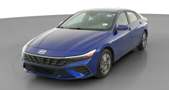 Thumbnail: 2024 Hyundai Elantra - 1