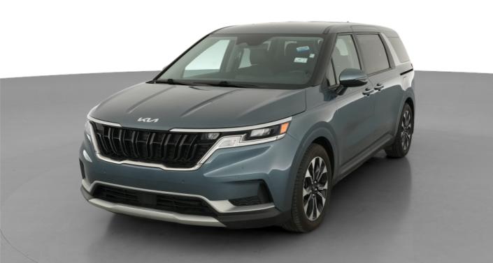 Thumbnail: 2023 Kia Carnival - 1