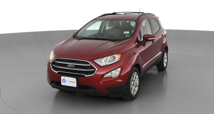 Thumbnail: 2018 Ford EcoSport - 1