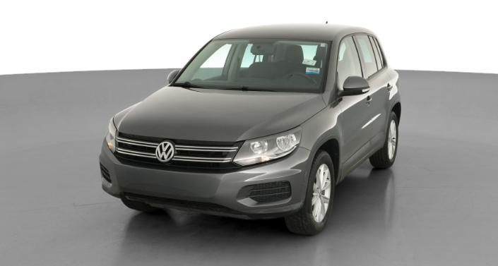 Thumbnail: 2014 Volkswagen Tiguan - 1