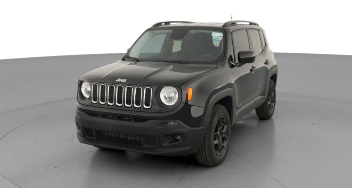 Thumbnail: 2017 Jeep Renegade - 1