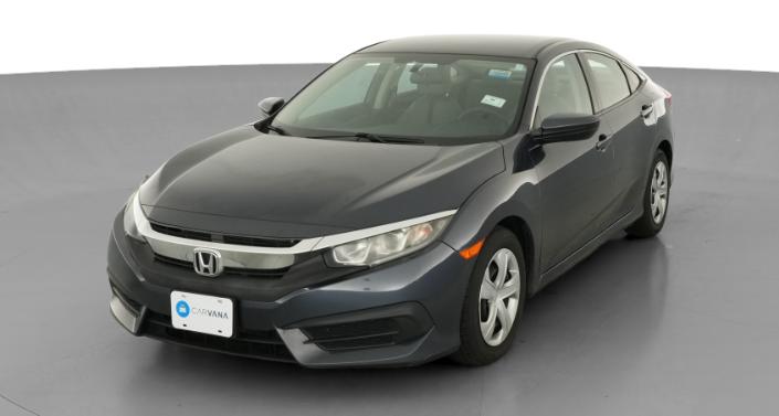 Thumbnail: 2018 Honda Civic - 1