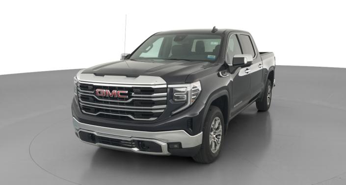 Thumbnail: 2024 GMC Sierra 1500 - 1