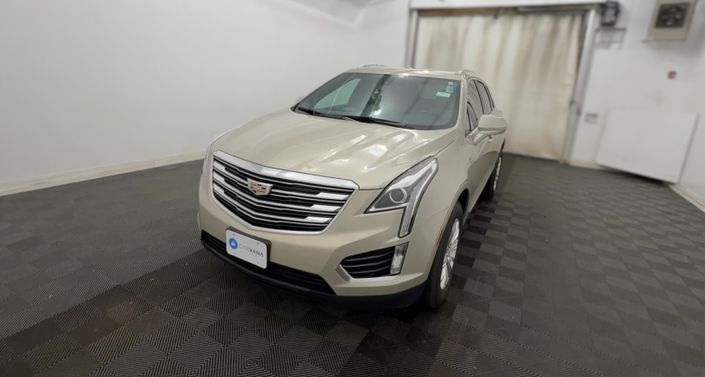 Thumbnail: 2017 Cadillac XT5 - 1