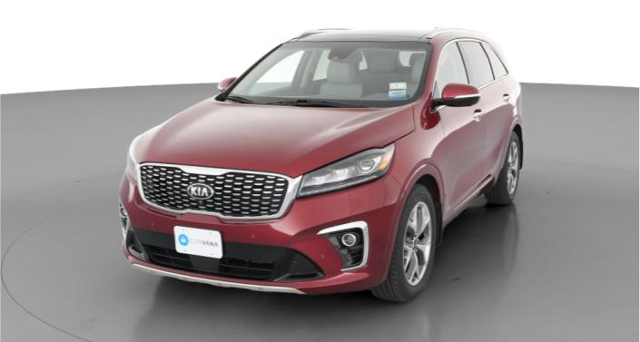Thumbnail: 2019 Kia Sorento - 1