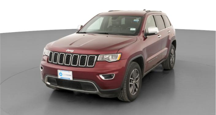 Thumbnail: 2018 Jeep Grand Cherokee - 1