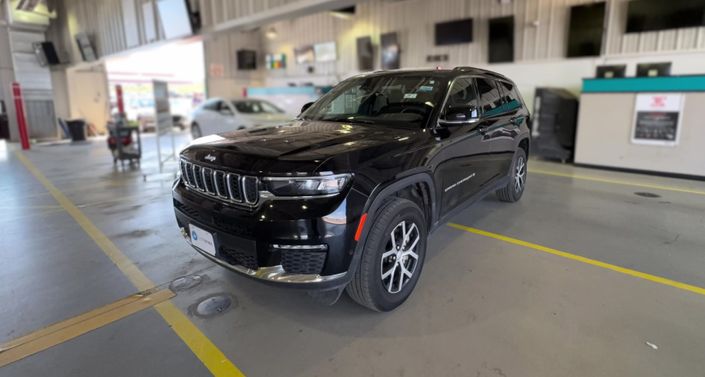 Thumbnail: 2024 Jeep Grand Cherokee L - 1
