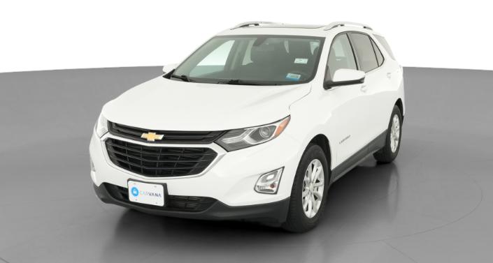 Thumbnail: 2019 Chevrolet Equinox - 1