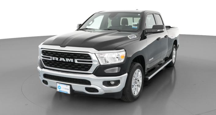 Thumbnail: 2023 RAM 1500 - 1