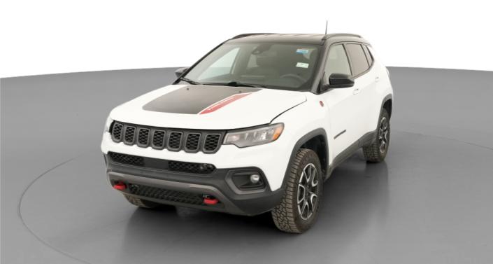 Thumbnail: 2024 Jeep Compass - 1