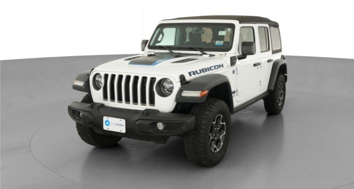 Thumbnail: 2022 Jeep Wrangler - 1