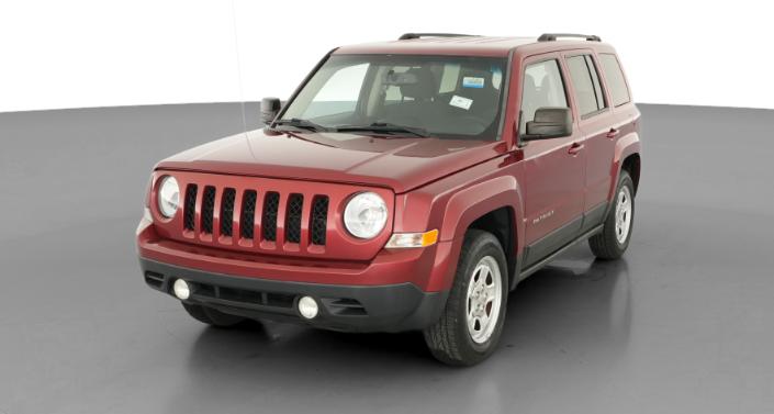 Thumbnail: 2016 Jeep Patriot - 1