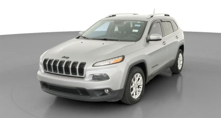 Thumbnail: 2015 Jeep Cherokee - 1