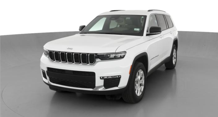 Thumbnail: 2023 Jeep Grand Cherokee L - 1