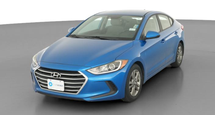 Thumbnail: 2017 Hyundai Elantra - 1