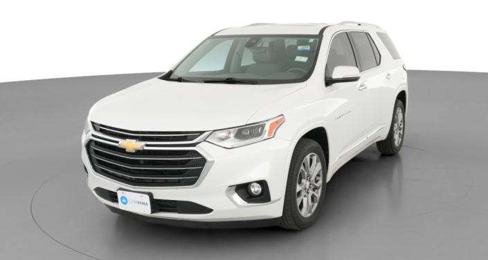 Thumbnail: 2018 Chevrolet Traverse - 1