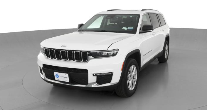 Thumbnail: 2022 Jeep Grand Cherokee L - 1