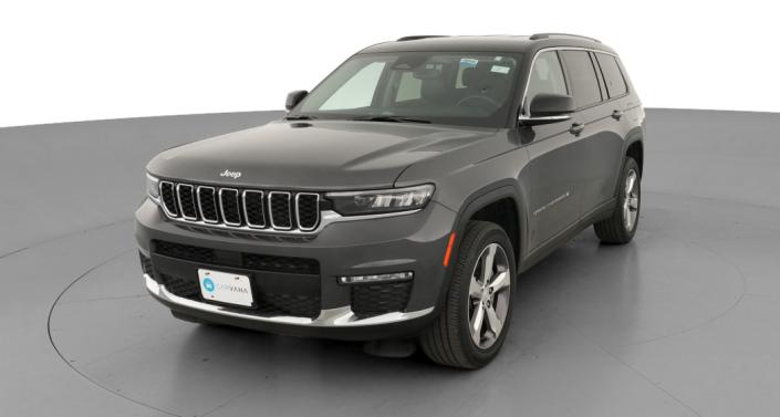 Thumbnail: 2022 Jeep Grand Cherokee L - 1