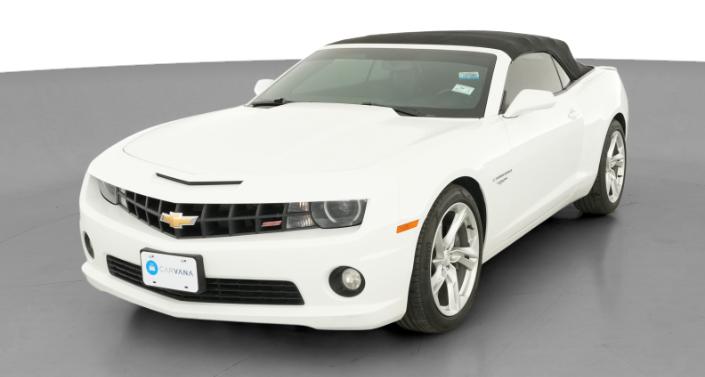 Thumbnail: 2012 Chevrolet Camaro - 1