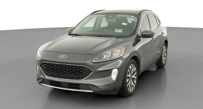 Thumbnail: 2020 Ford Escape - 1