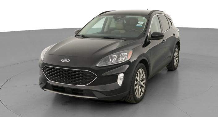 Thumbnail: 2021 Ford Escape - 1