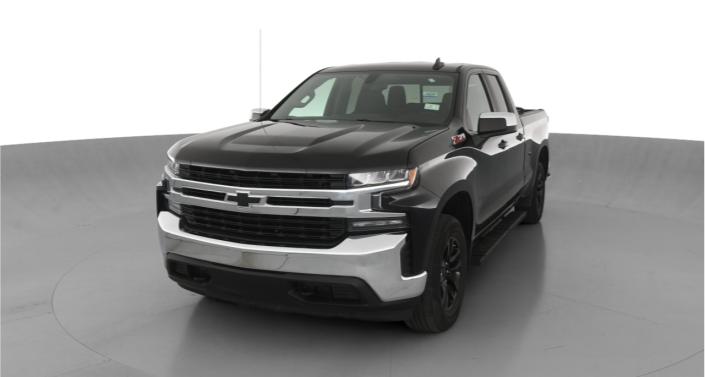 Thumbnail: 2019 Chevrolet Silverado 1500 - 1