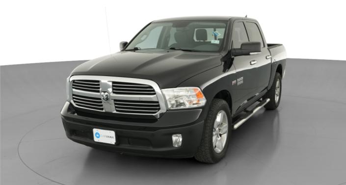 Thumbnail: 2018 RAM 1500 - 1
