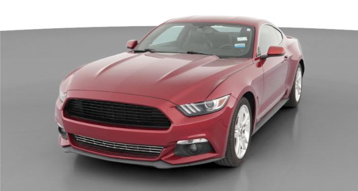 Thumbnail: 2016 Ford Mustang - 1