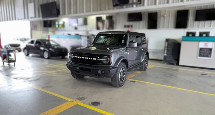 Thumbnail: 2023 Ford Bronco - 1