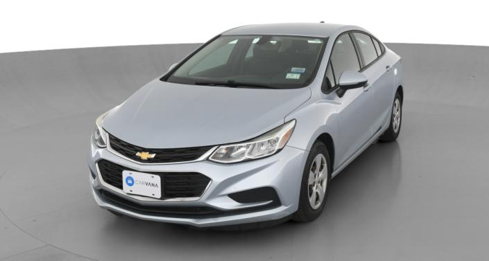 Thumbnail: 2018 Chevrolet Cruze - 1