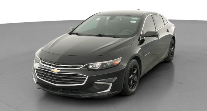 Thumbnail: 2017 Chevrolet Malibu - 1