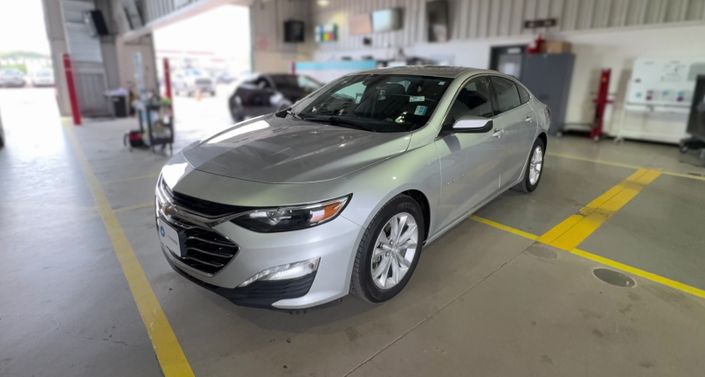 Thumbnail: 2021 Chevrolet Malibu - 1