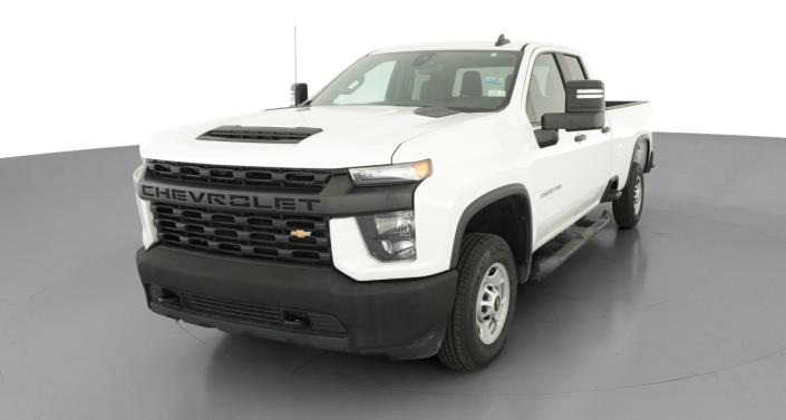Thumbnail: 2022 Chevrolet Silverado 2500 - 1