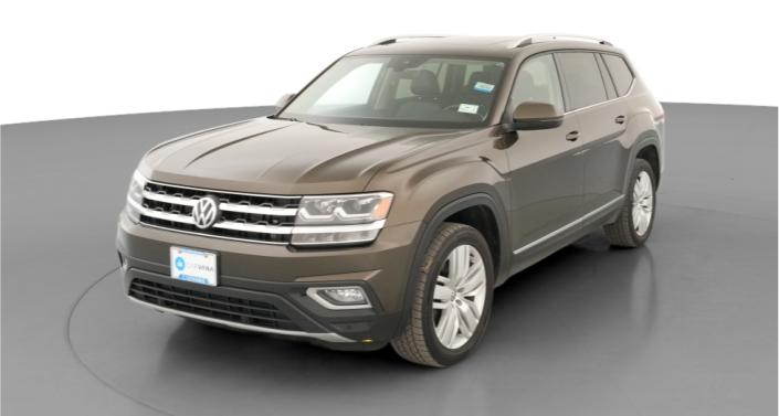 Thumbnail: 2019 Volkswagen Atlas - 1
